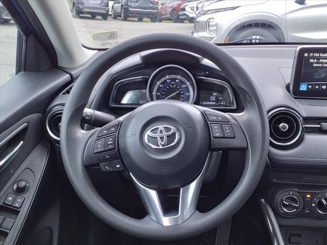 used 2017 Toyota Yaris iA car, priced at $16,990