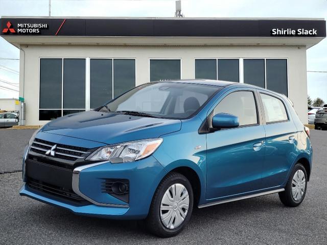 new 2024 Mitsubishi Mirage car, priced at $16,990