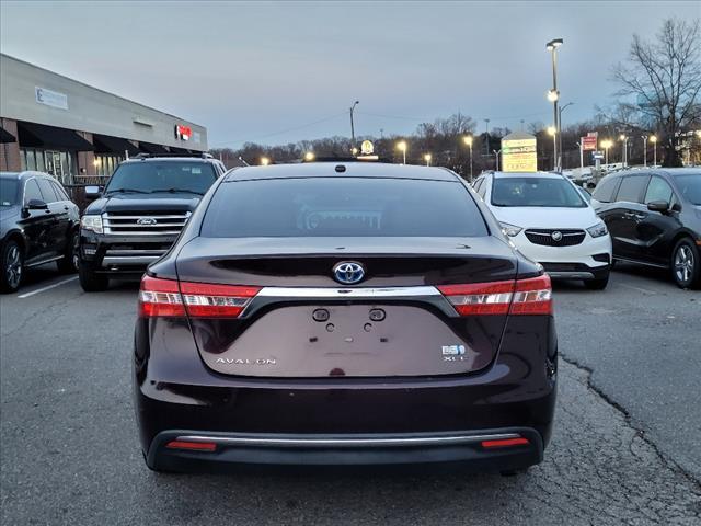 used 2013 Toyota Avalon Hybrid car, priced at $18,990