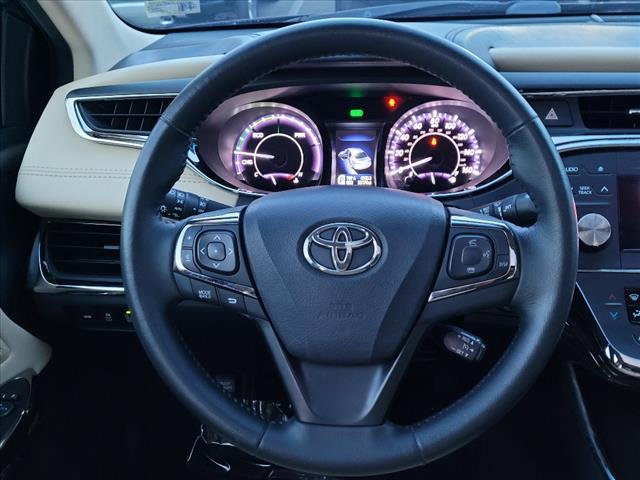 used 2013 Toyota Avalon Hybrid car, priced at $18,990