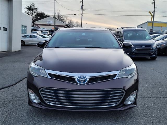 used 2013 Toyota Avalon Hybrid car, priced at $18,990