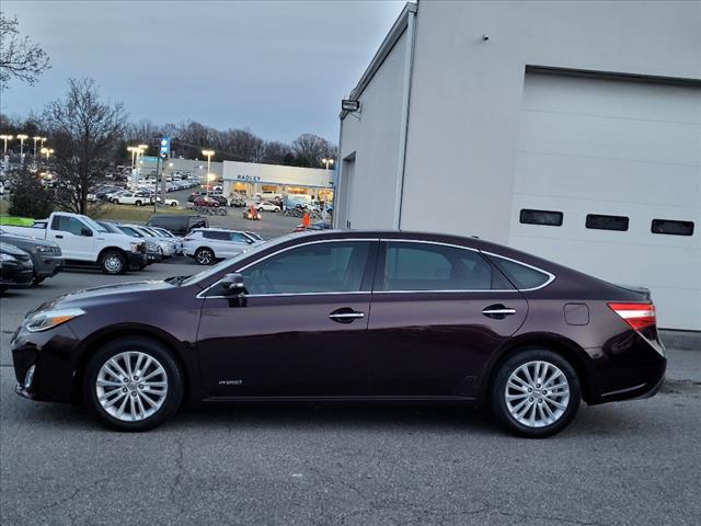 used 2013 Toyota Avalon Hybrid car, priced at $18,990