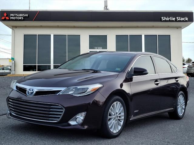 used 2013 Toyota Avalon Hybrid car, priced at $18,990