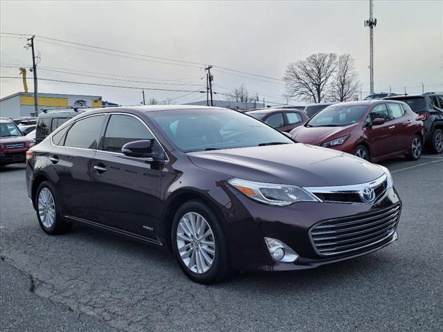 used 2013 Toyota Avalon Hybrid car, priced at $18,990