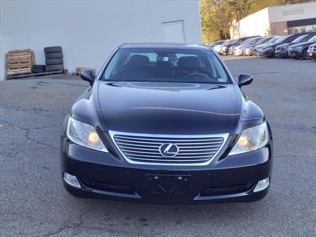 used 2008 Lexus LS 460 car, priced at $17,990