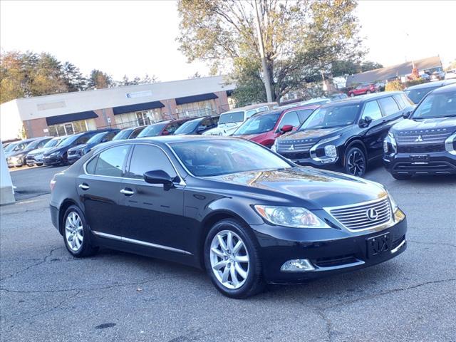 used 2008 Lexus LS 460 car, priced at $17,990