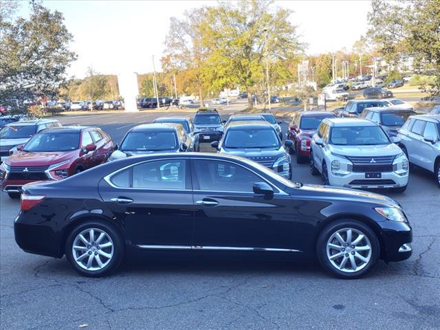 used 2008 Lexus LS 460 car, priced at $17,990