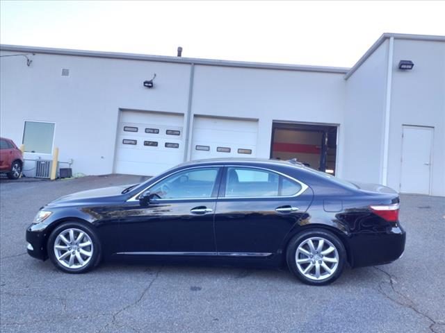 used 2008 Lexus LS 460 car, priced at $17,990