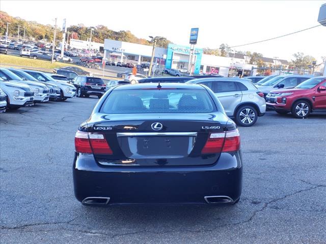 used 2008 Lexus LS 460 car, priced at $17,990