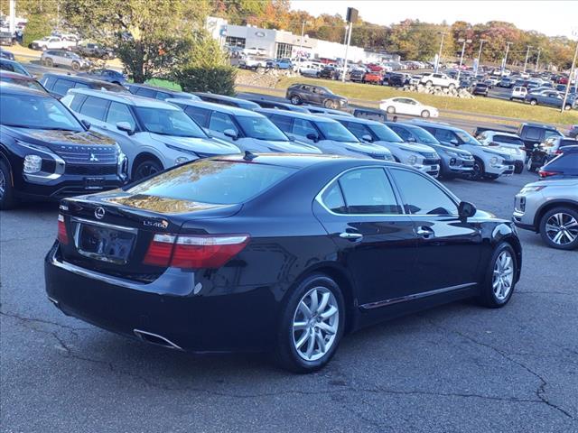 used 2008 Lexus LS 460 car, priced at $17,990