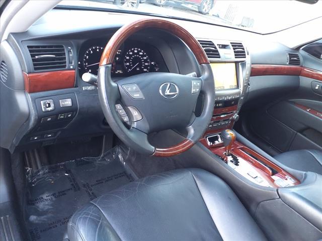 used 2008 Lexus LS 460 car, priced at $17,990