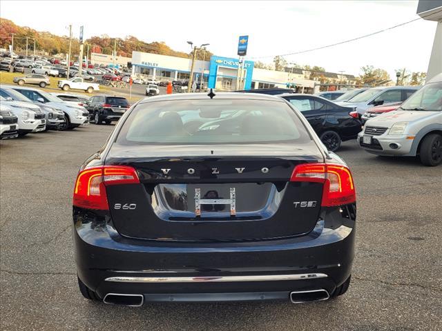 used 2017 Volvo S60 Inscription car, priced at $20,990