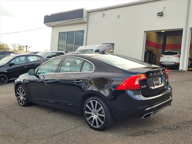 used 2017 Volvo S60 Inscription car, priced at $20,990