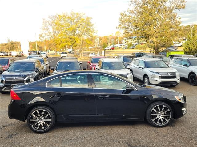 used 2017 Volvo S60 Inscription car, priced at $20,990