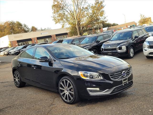 used 2017 Volvo S60 Inscription car, priced at $20,990