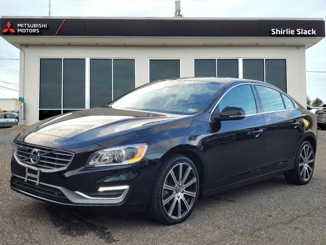 used 2017 Volvo S60 Inscription car, priced at $20,990