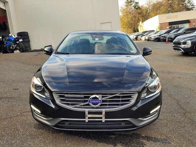 used 2017 Volvo S60 Inscription car, priced at $20,990