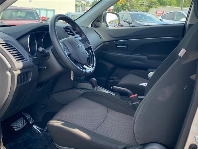 used 2019 Mitsubishi Outlander Sport car, priced at $16,990