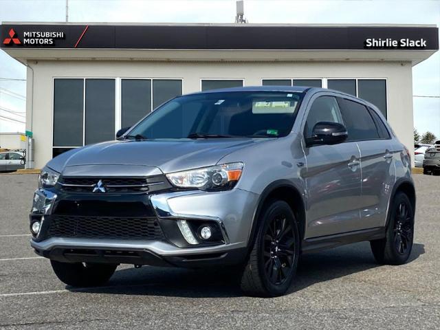 used 2019 Mitsubishi Outlander Sport car, priced at $16,990