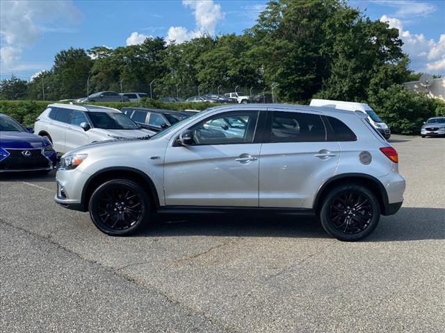 used 2019 Mitsubishi Outlander Sport car, priced at $16,990