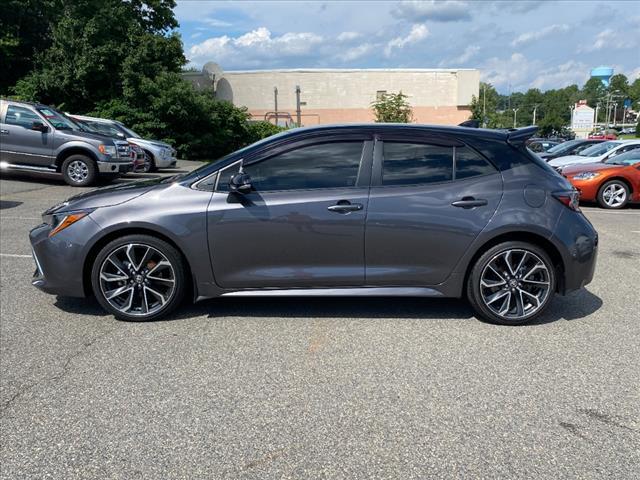 used 2022 Toyota Corolla car, priced at $24,990