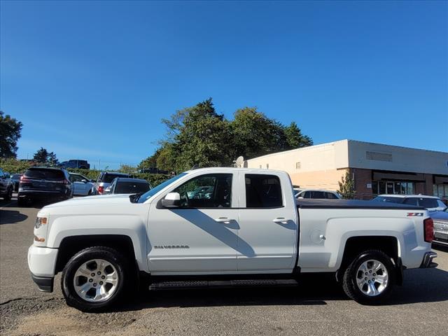 used 2017 Chevrolet Silverado 1500 car, priced at $27,990