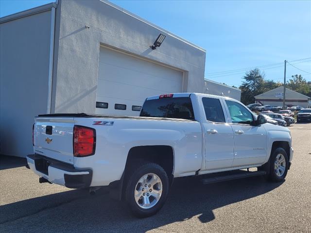 used 2017 Chevrolet Silverado 1500 car, priced at $27,990