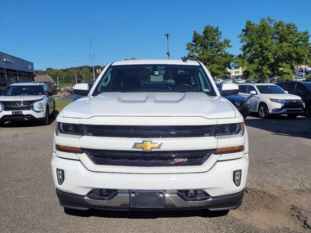 used 2017 Chevrolet Silverado 1500 car, priced at $27,990