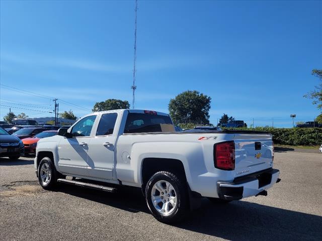 used 2017 Chevrolet Silverado 1500 car, priced at $27,990