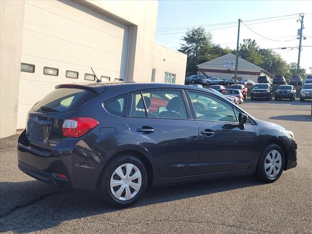 used 2015 Subaru Impreza car, priced at $14,990