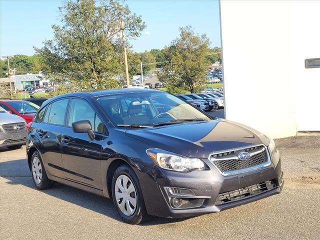 used 2015 Subaru Impreza car, priced at $14,990