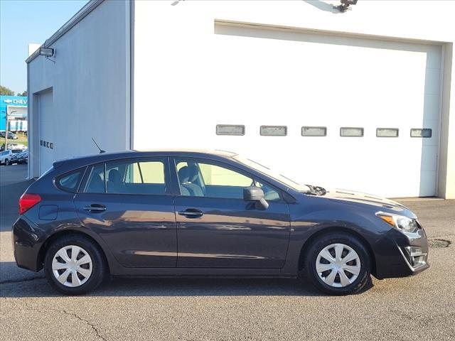 used 2015 Subaru Impreza car, priced at $14,990