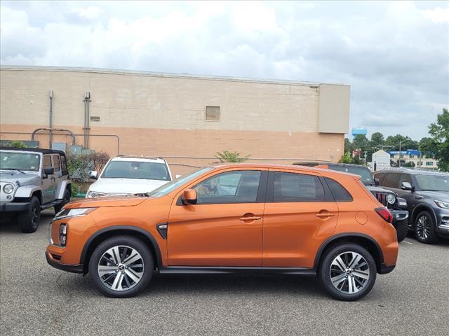 new 2024 Mitsubishi Outlander Sport car, priced at $27,760