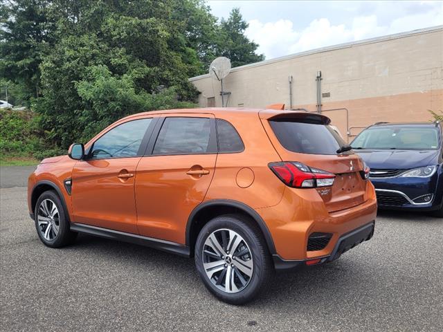 new 2024 Mitsubishi Outlander Sport car, priced at $27,760