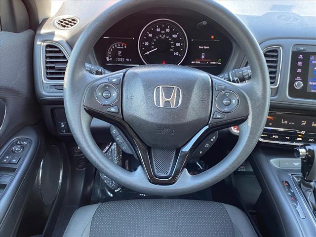 used 2019 Honda HR-V car, priced at $22,990