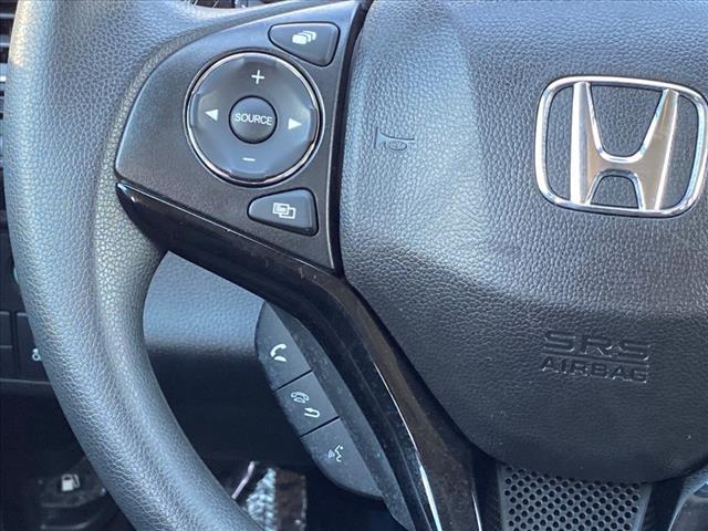 used 2019 Honda HR-V car, priced at $22,990