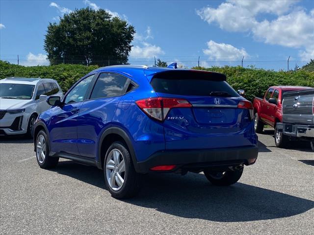 used 2019 Honda HR-V car, priced at $22,990