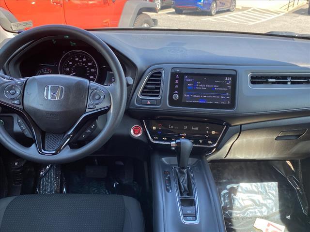 used 2019 Honda HR-V car, priced at $22,990