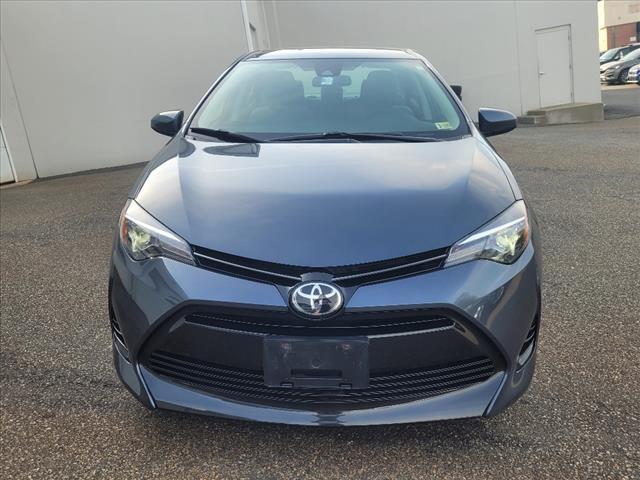 used 2017 Toyota Corolla car, priced at $18,990