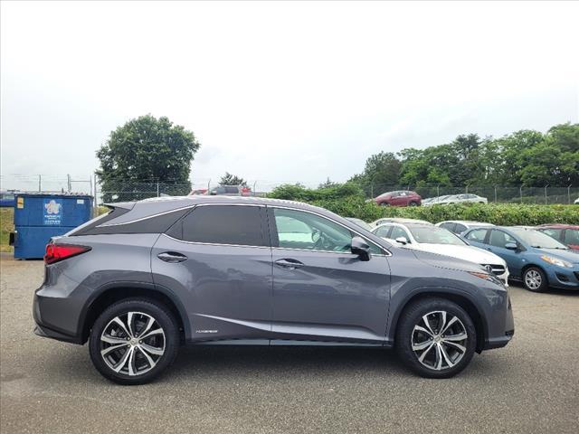 used 2016 Lexus RX 450h car, priced at $28,990