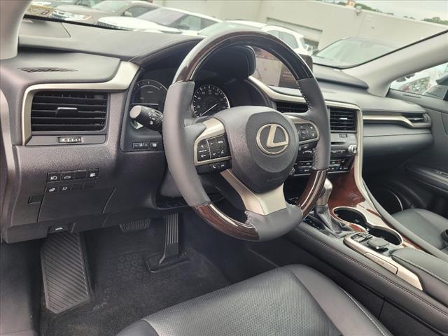 used 2016 Lexus RX 450h car, priced at $28,990