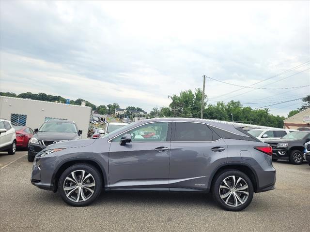 used 2016 Lexus RX 450h car, priced at $28,990