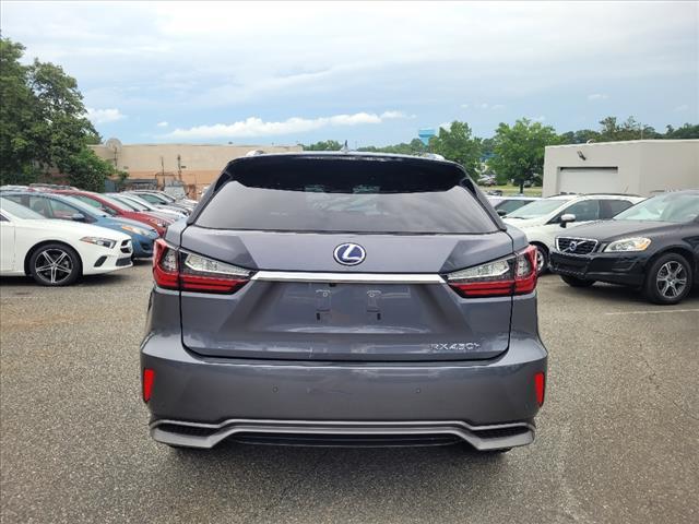 used 2016 Lexus RX 450h car, priced at $28,990