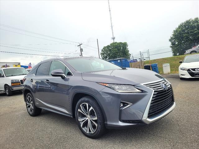 used 2016 Lexus RX 450h car, priced at $28,990