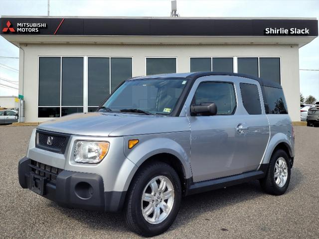 used 2006 Honda Element car, priced at $14,990