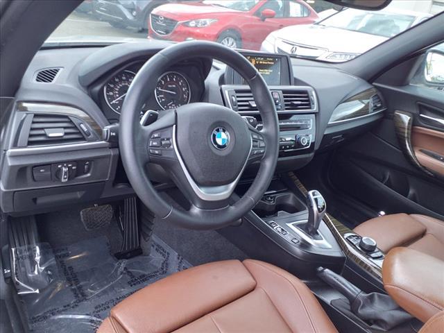 used 2016 BMW 228 car, priced at $22,190