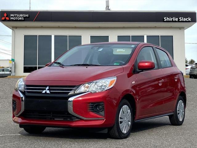 used 2024 Mitsubishi Mirage car, priced at $15,990