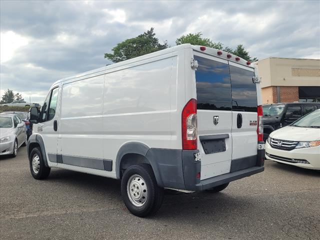 used 2016 Ram ProMaster 1500 car, priced at $24,990