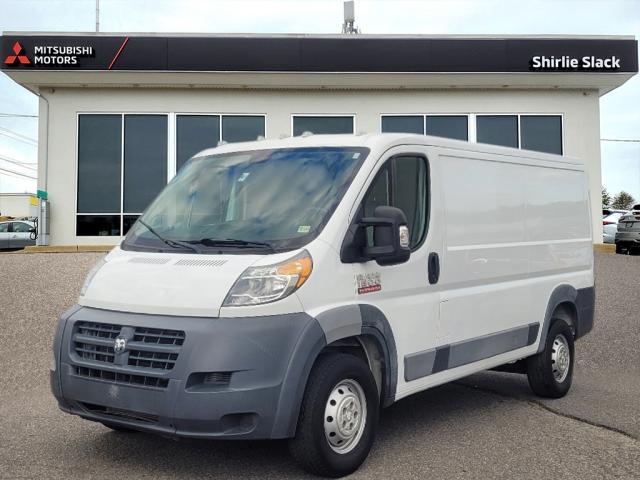 used 2016 Ram ProMaster 1500 car, priced at $24,990