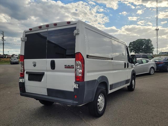 used 2016 Ram ProMaster 1500 car, priced at $24,990